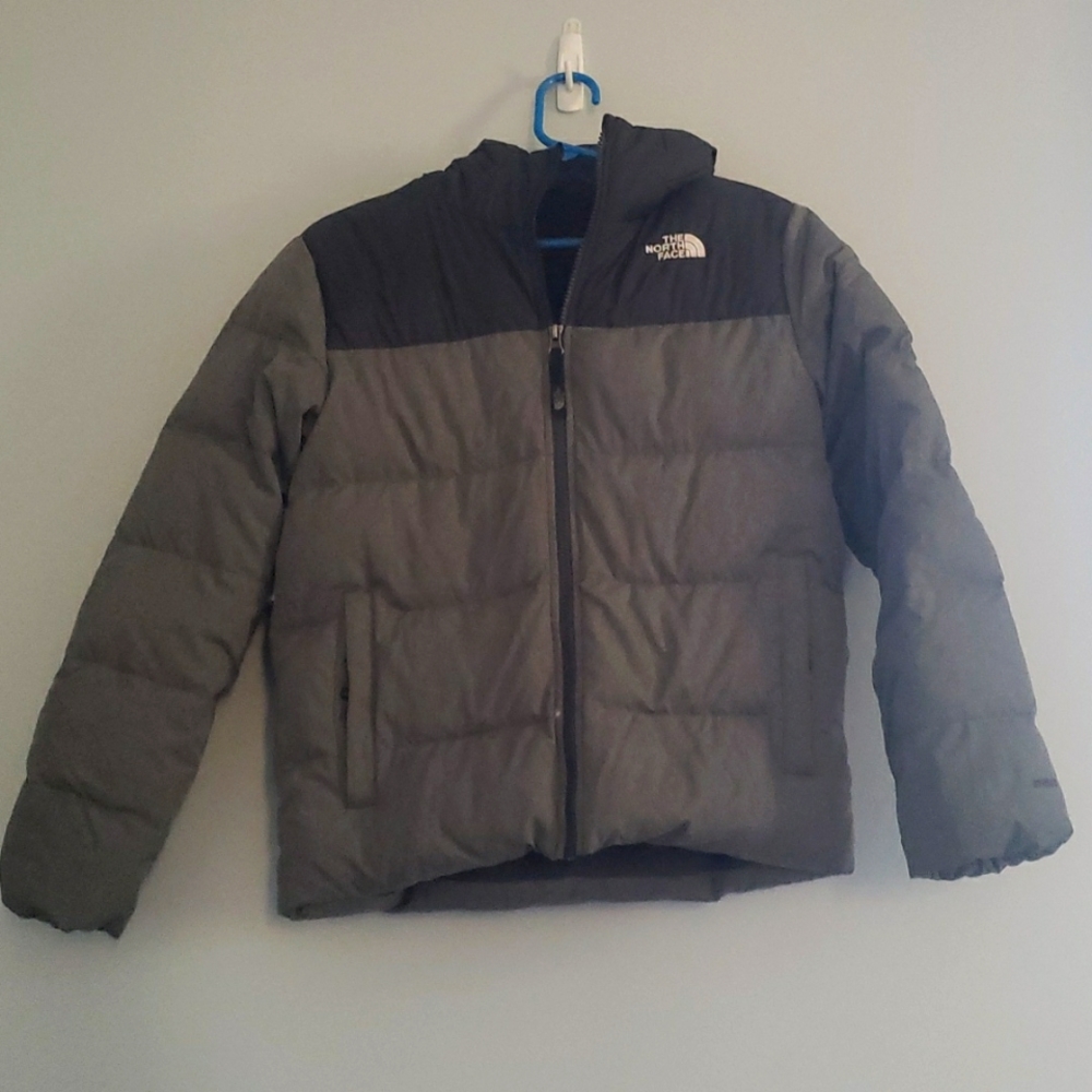Boys north face jacket